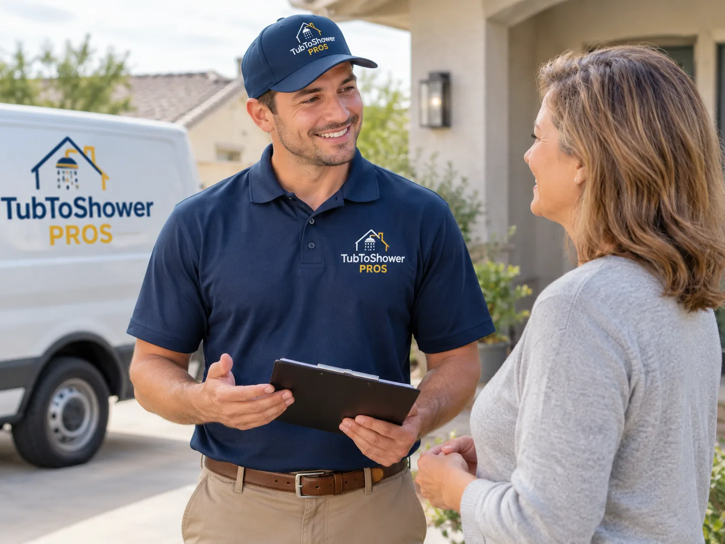 Tub Shower Conversion Stevenson, MD FAQs